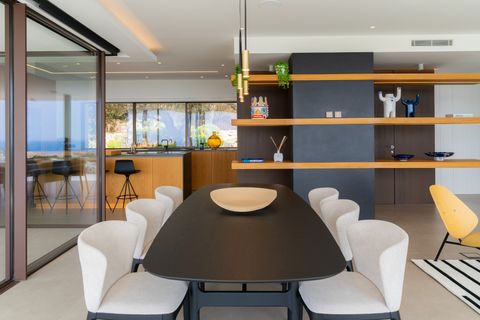 Villa i Benitachell, Alicante, Benitachell - € 4.516.000 | Ref: M9301 - foto 9