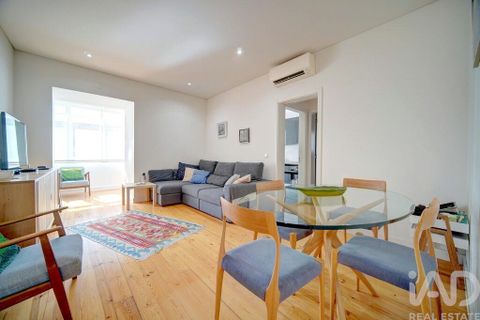 Apartament a Lisbon, Lisbon, Lisbon - € 3.600/mes | Ref: 164053 - foto 2