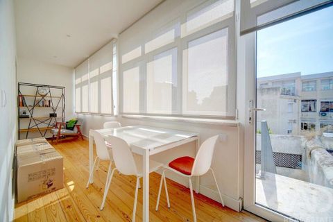 Apartament a Lisbon, Lisbon, Lisbon - € 3.600/mes | Ref: 164053 - foto 4