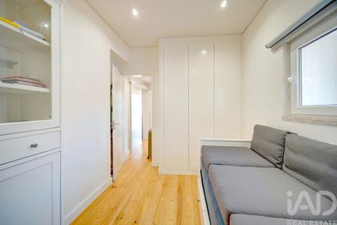 Apartament a Lisbon, Lisbon, Lisbon - € 3.600/mes | Ref: 164053 - foto 12