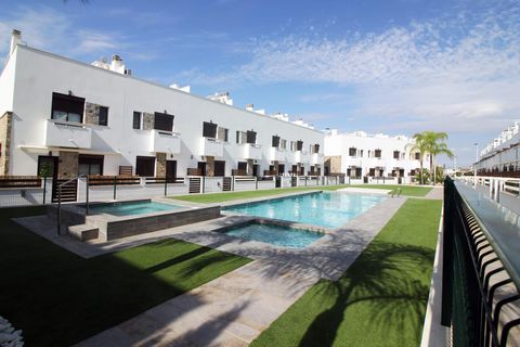 Reihenhaus in Pilar de la Horadada, Alicante - Foto 1