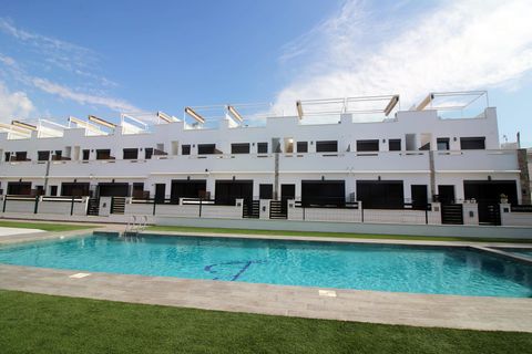 Reihenhaus in Pilar de la Horadada, Alicante - Foto 2