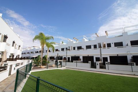 Reihenhaus in Pilar de la Horadada, Alicante - Foto 3