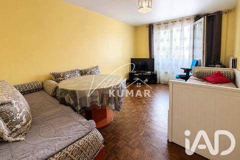 Lejlighed i Blanc-Mesnil, Seine-Saint-Denis, Blanc-Mesnil - € 138.000 | Ref: 44187 - foto 1