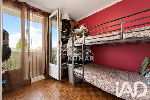Lejlighed i Blanc-Mesnil, Seine-Saint-Denis, Blanc-Mesnil - € 138.000 | Ref: 44187 - foto 2
