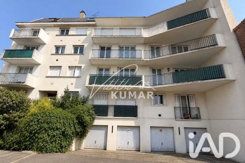 Lejlighed i Blanc-Mesnil, Seine-Saint-Denis, Blanc-Mesnil - € 138.000 | Ref: 44187 - foto 9