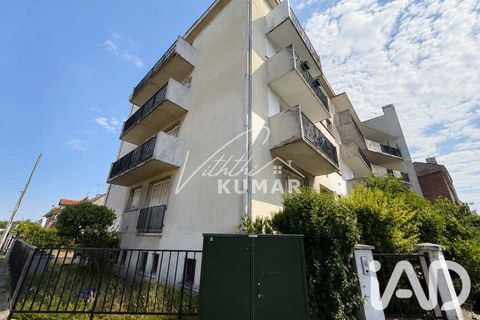 Lejlighed i Blanc-Mesnil, Seine-Saint-Denis, Blanc-Mesnil - € 138.000 | Ref: 44187 - foto 10