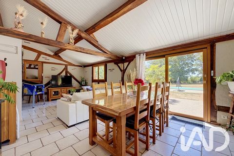 Villa em Cheverny, Loir-et-Cher, Cheverny - € 380.000 | Ref: 46475 - foto 8