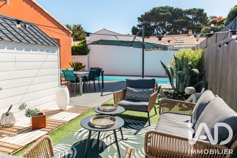 Villa i Les Sables-d'Olonne, Vendee, Les Sables-d'Olonne - € 751.900 | Ref: 38723 - foto 7