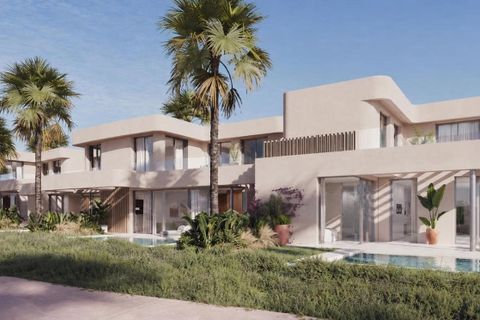 Villa a El Valle Golf Resort, Murcia - foto 1