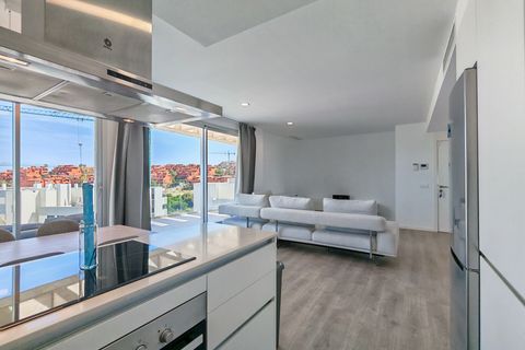 Penthouse i Estepona, Malaga - foto 5