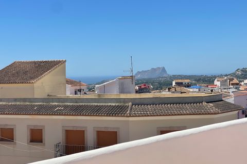 Byhus i Benitachell, Alicante, Benitachell - € 365.000 | Ref: V219D - foto 2