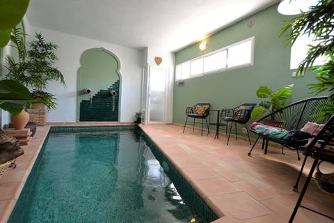 Byhus i Bedar, Almeria, Bedar - € 315.000 | Ref: OLV2182 - foto 11