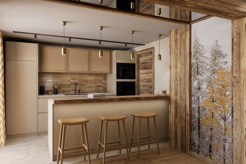 Lejlighed i Megève, Haute-Savoie, Megève - € 2.155.000 | Ref: HH-16225762 - foto 3