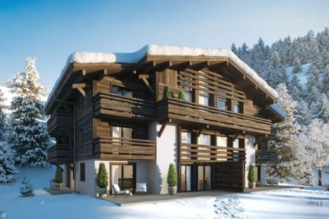 Lejlighed i Megève, Haute-Savoie, Megève - € 2.155.000 | Ref: HH-16225762 - foto 12
