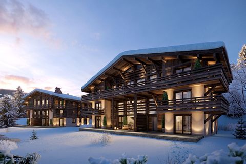 Lejlighed i Megève, Haute-Savoie, Megève - € 2.155.000 | Ref: HH-16225762 - foto 13