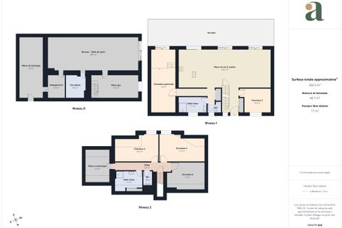Villa i Couëron, Loire-Atlantique, Couëron - € 499.500 | Ref: BMVM030722044220_1 - foto 19