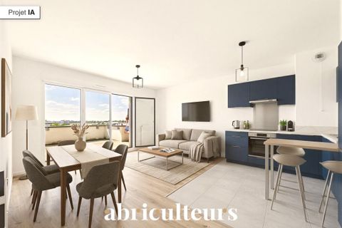 Apartament a Colombes, Hauts-de-Seine, Colombes - € 499.000 | Ref: CGVA03079192700_4 - foto 2