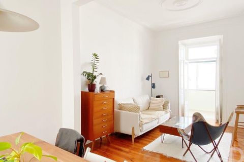Apartament a Lisbon, Lisbon, Lisbon - € 1.800/mes | Ref: 165627 - foto 4