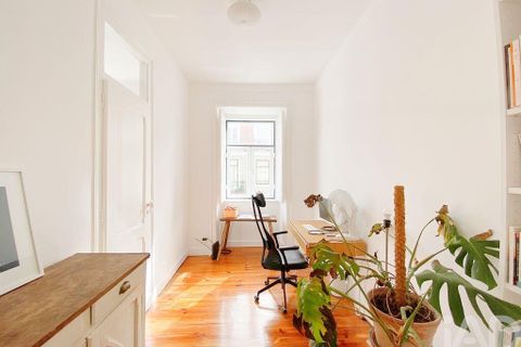 Apartament a Lisbon, Lisbon, Lisbon - € 1.800/mes | Ref: 165627 - foto 14