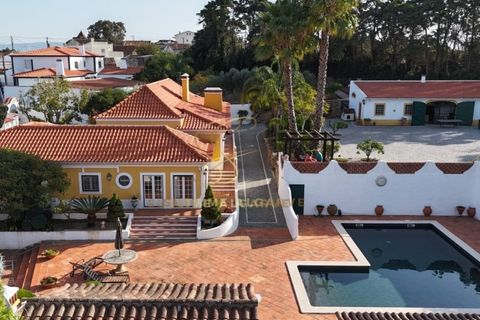 Villa i Carvalhal, Leiria, Carvalhal - € 1.750.000 | Ref: SB - CAS561 - foto 1