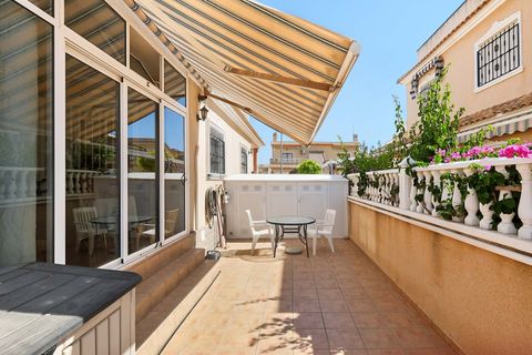 Terraced house in Torre de la Horadada, Alicante - photo 4