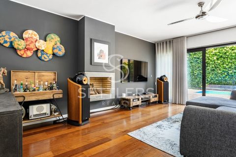Stadthaus in Alcabideche, Lisbon, Alcabideche - € 1.690.000 | Ref: SR_681 - Foto 3