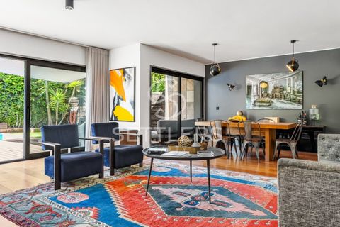 Stadthaus in Alcabideche, Lisbon, Alcabideche - € 1.690.000 | Ref: SR_681 - Foto 4