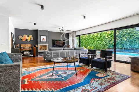 Stadthaus in Alcabideche, Lisbon, Alcabideche - € 1.690.000 | Ref: SR_681 - Foto 5