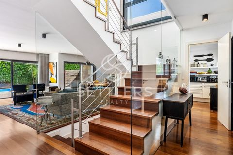 Stadthaus in Alcabideche, Lisbon, Alcabideche - € 1.690.000 | Ref: SR_681 - Foto 9