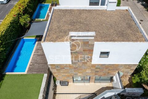 Stadthaus in Alcabideche, Lisbon, Alcabideche - € 1.690.000 | Ref: SR_681 - Foto 39