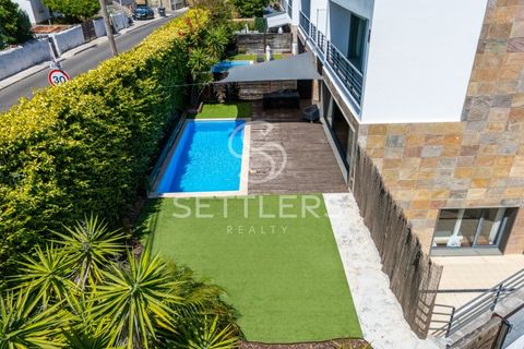 Stadthaus in Alcabideche, Lisbon, Alcabideche - € 1.690.000 | Ref: SR_681 - Foto 42