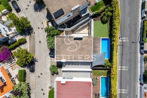 Stadthaus in Alcabideche, Lisbon, Alcabideche - € 1.690.000 | Ref: SR_681 - Foto 44