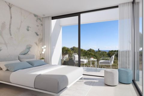 Villa i Finestrat, Alicante, Finestrat - € 895.000 | Ref: 548328__COMPLEX__548/13477 - foto 9