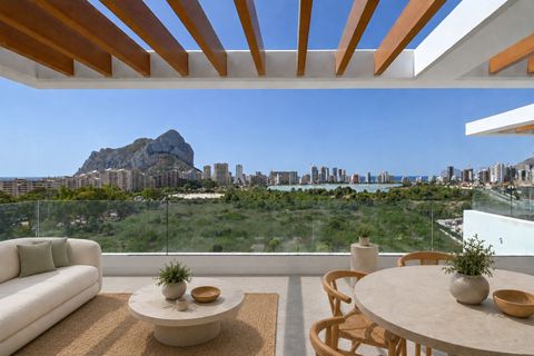 Penthouse i Calpe, Alicante, Calpe - € 697 000 | Ref: AD30403 - foto 2
