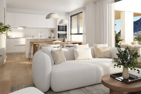 Penthouse i Calpe, Alicante, Calpe - € 697 000 | Ref: AD30403 - foto 5