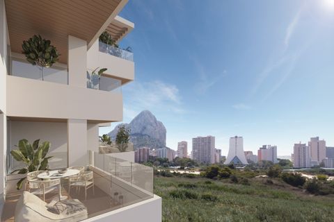 Penthouse i Calpe, Alicante, Calpe - € 697 000 | Ref: AD30403 - foto 9