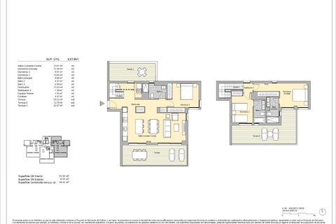 Penthouse i Calpe, Alicante, Calpe - € 697 000 | Ref: AD30403 - foto 13