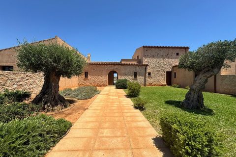 Landejendom i Santanyi, Mallorca, Santanyi - € 2.950.000 | Ref: SH-1873 - foto 8