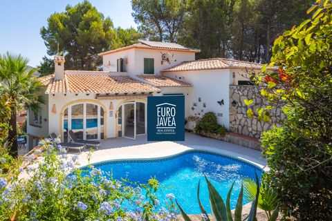 Villa i Pedreguer, Alicante, Pedreguer - € 670.000 | Ref: EJV-1530 - foto 1