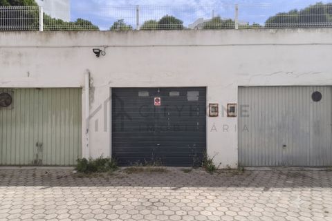 Garage i Carvoeiro, Faro, Carvoeiro - € 49.000 | Ref: City-26-56C - foto 1