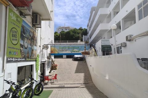 Garage i Carvoeiro, Faro, Carvoeiro - € 49.000 | Ref: City-26-56C - foto 3