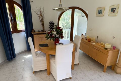 Villa i Denia, Alicante, Denia - € 570.000 | Ref: 3384 - foto 10