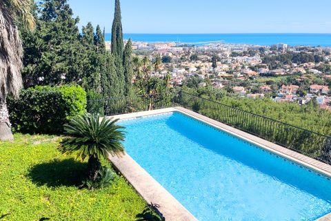 Villa a Denia, Alicante - foto 1