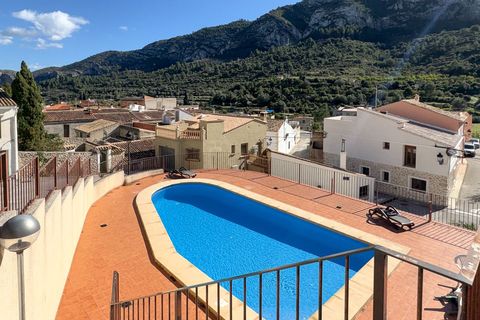 Rækkehus i Alcalali, Alicante, Alcalali - € 215.000 | Ref: 2591 - foto 16