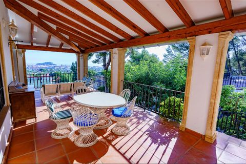 Haus in Denia, Alicante - Foto 1