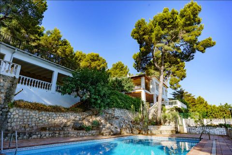 Haus in Denia, Alicante - Foto 4