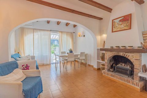 Byhus i Moraira, Alicante, Moraira - € 329.000 | Ref: 8340MOR - foto 10