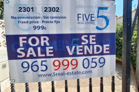 Byhus i Playa Flamenca, Alicante, Playa Flamenca - € 249.000 | Ref: P9259 - foto 46