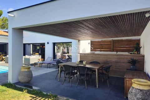 Villa a Bourgneuf, Charente-Maritime, Bourgneuf - € 1.260.000 | Ref: AJG1466 - foto 4